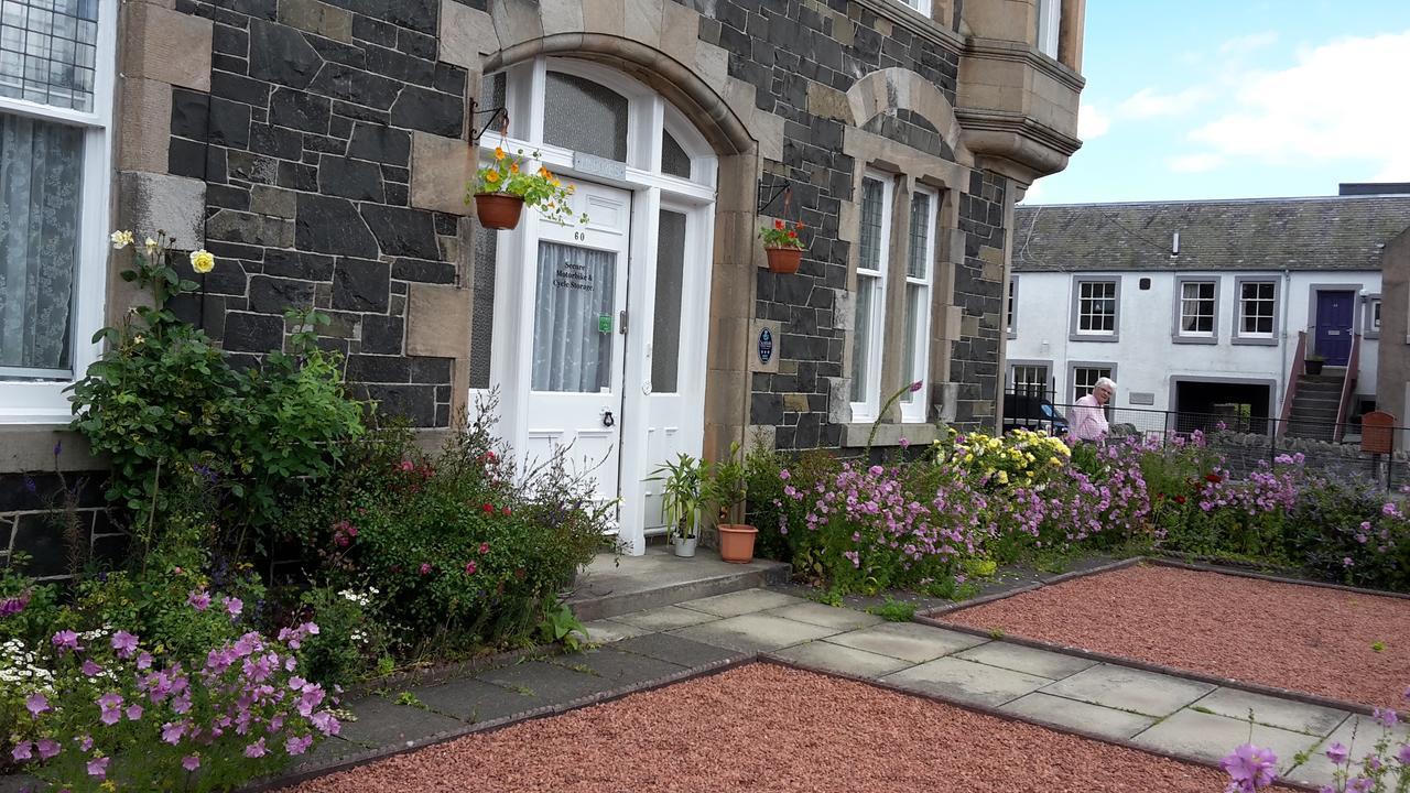 Lindores Guesthouse Peebles Bagian luar foto